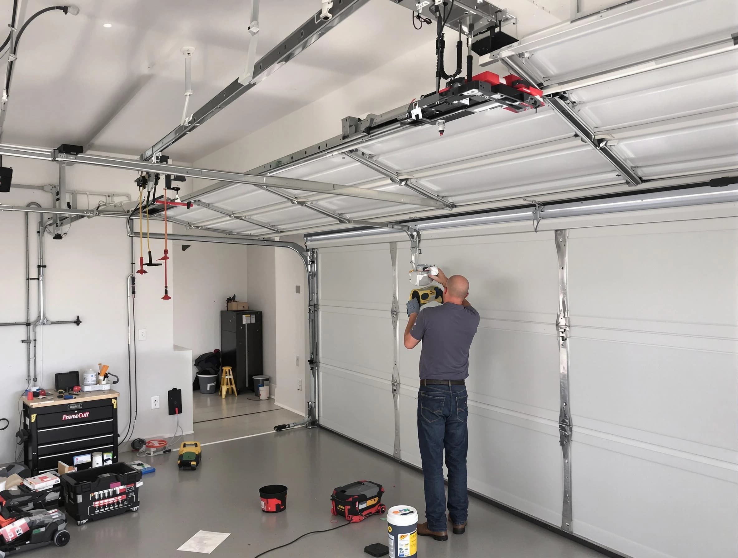 Hooper Garage Door Repair garage door repair specialist in Hooper