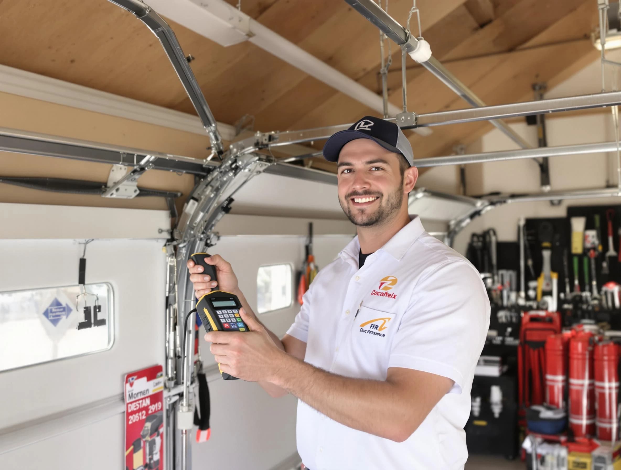 Hooper Garage Door Repair local technician providing expert garage door repair in Hooper neighborhood