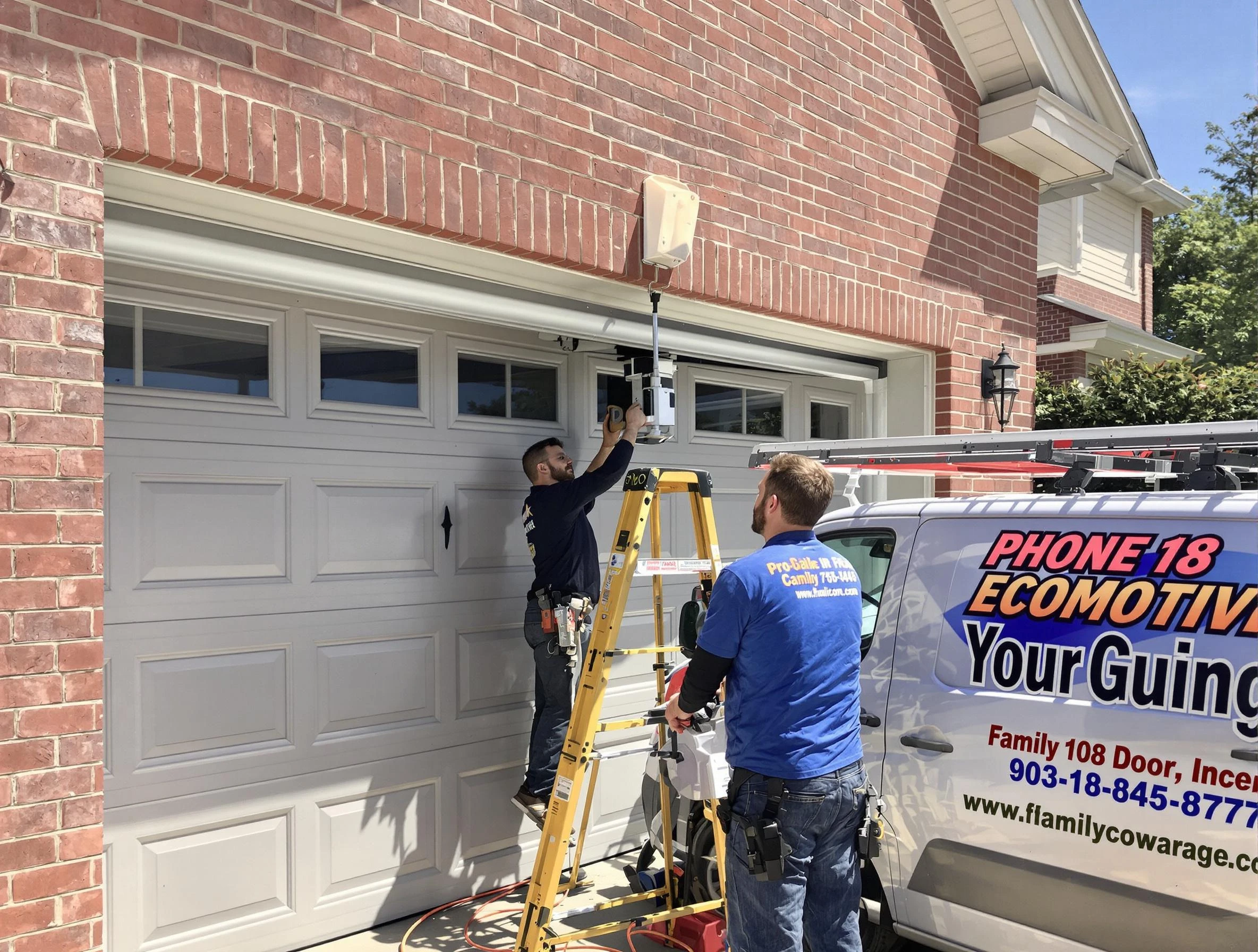 Hooper Garage Door Repair local technician providing expert garage door repair in Hooper neighborhood
